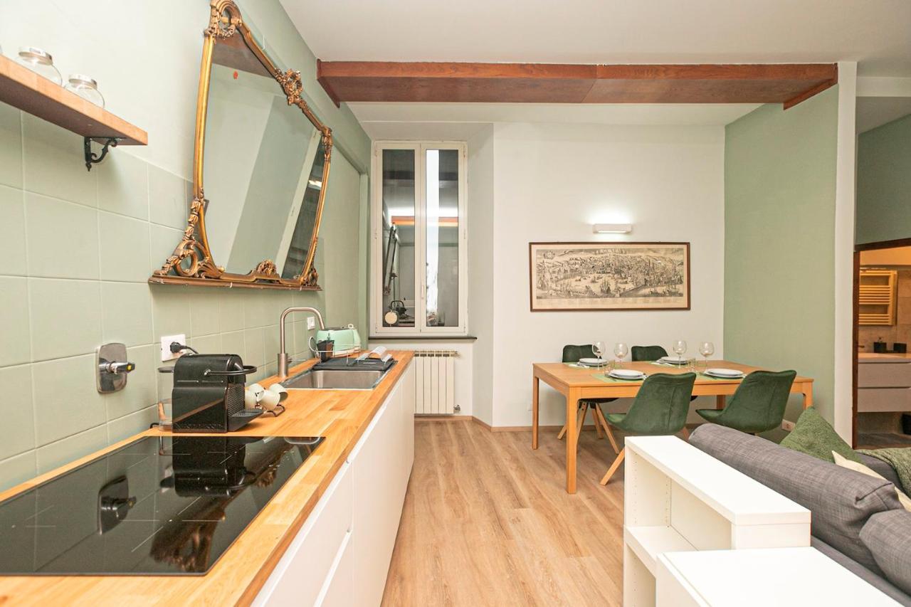 Homes In Genoa - Genova Song Kültér fotó
